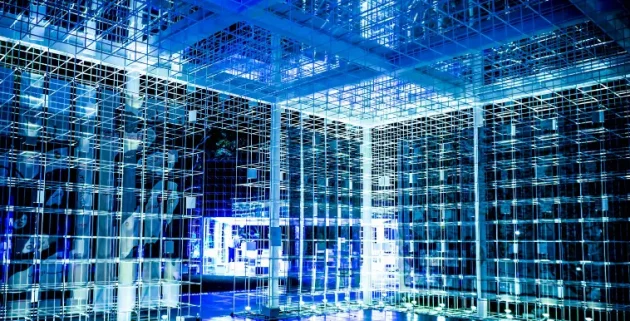 Data Center Main IaaS