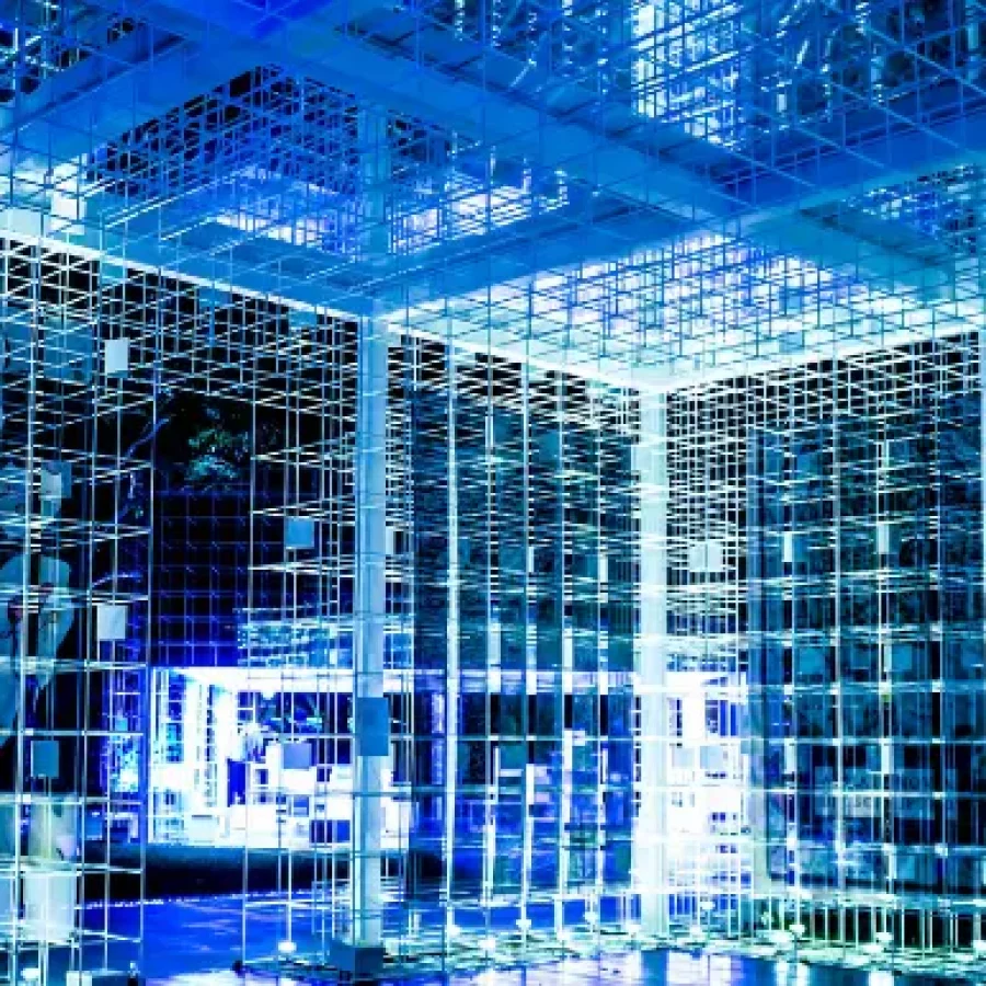 Data Center Main IaaS