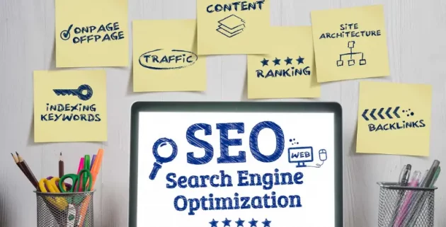 SEO Main Image