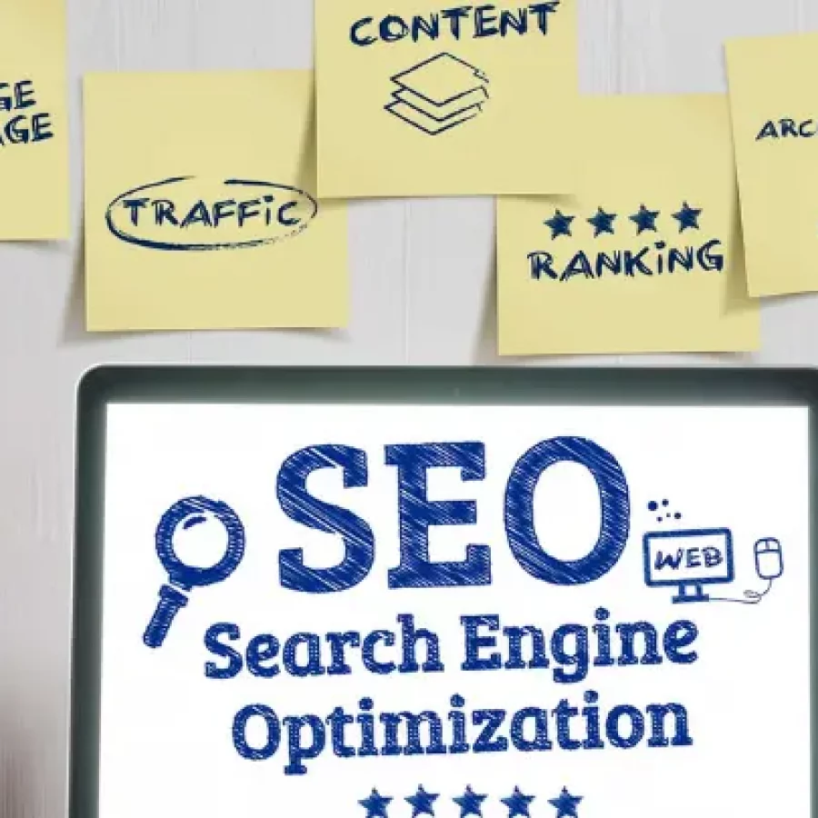 SEO Main Image